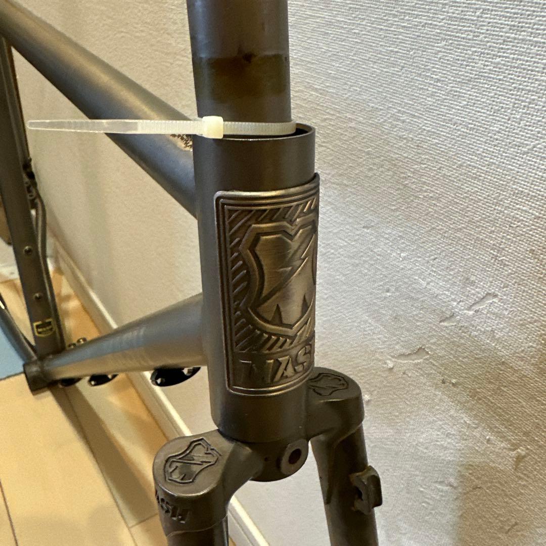 MASH all-road frame set Sサイズ MASHSF フレーム