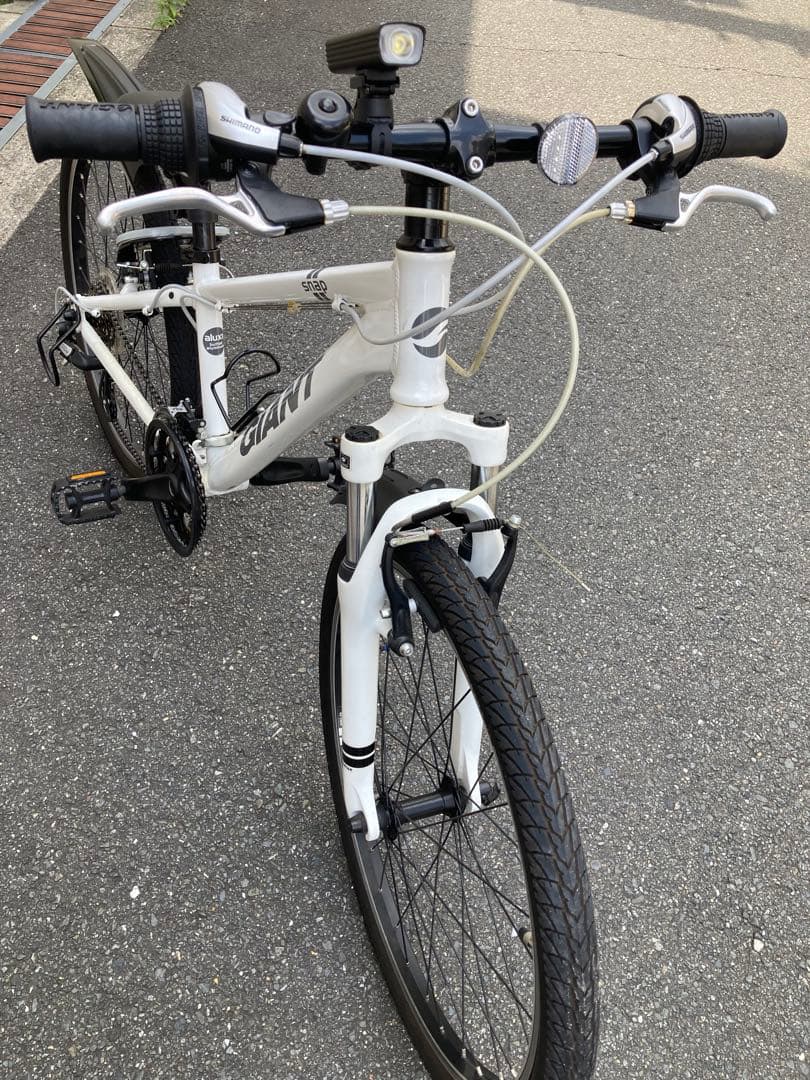 ★お値下げ★引き取り★GIANT SNAPジュニア スポーツバイク 24インチ