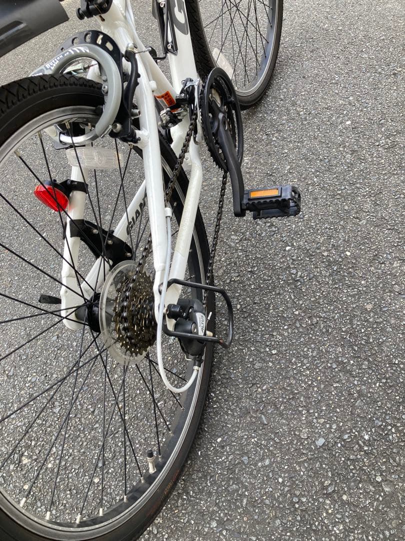 ★お値下げ★引き取り★GIANT SNAPジュニア スポーツバイク 24インチ