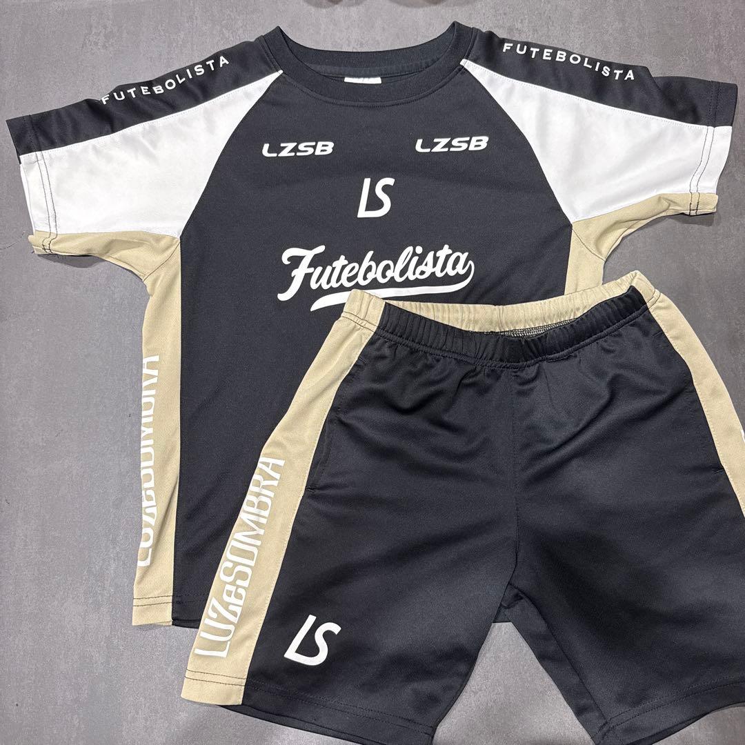 Luz y Sombra サッカーウェア 上下セット 150
