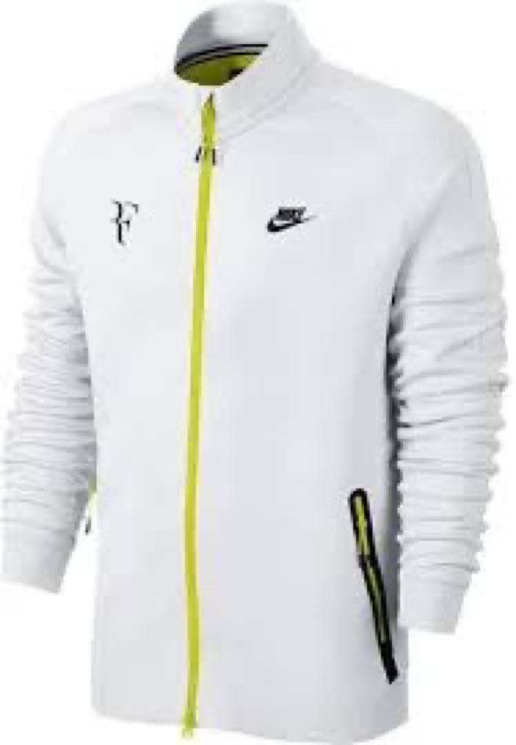希少　NIKE フェデラー着用モデル　テックフリース