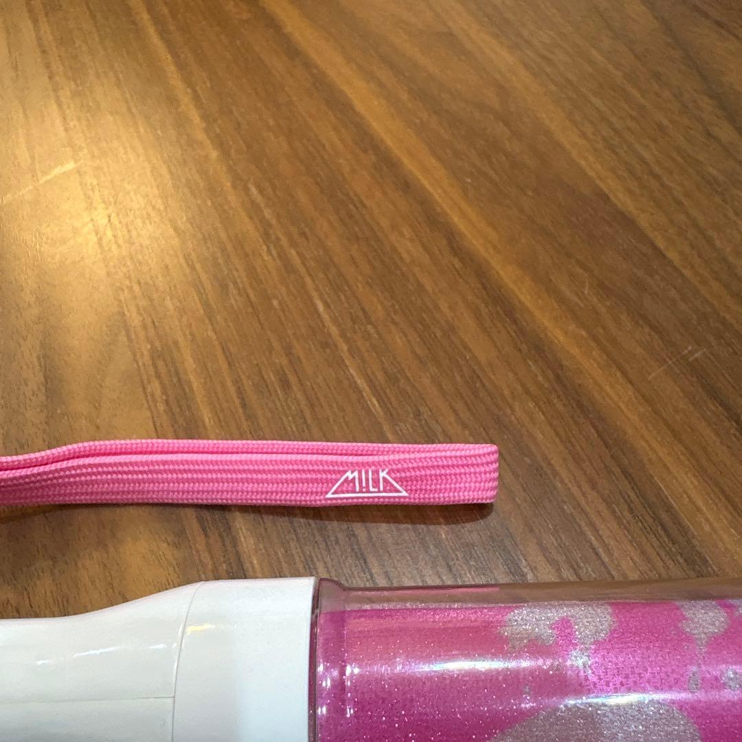 M!LK 佐野勇斗 Fresh ペンライト ピンク