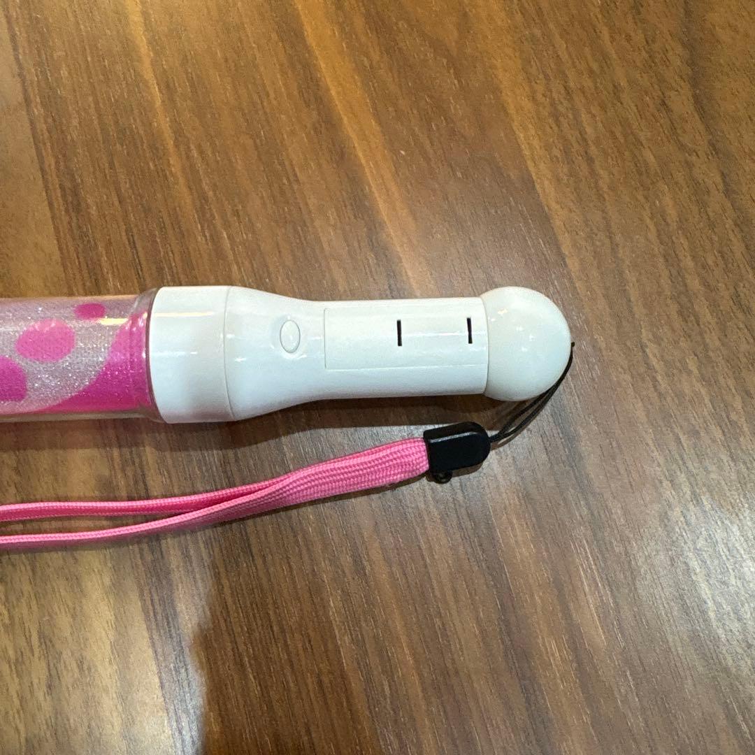 M!LK 佐野勇斗 Fresh ペンライト ピンク