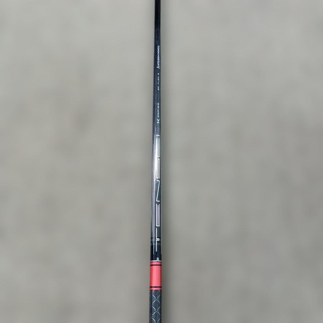 TENSEI 1K RED 60S　キャロウェイスリーブ