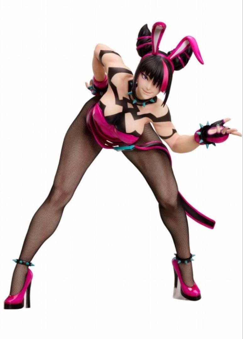 B-style ストリートファイター6 ハン・ジュリ バニーVer. 1/4