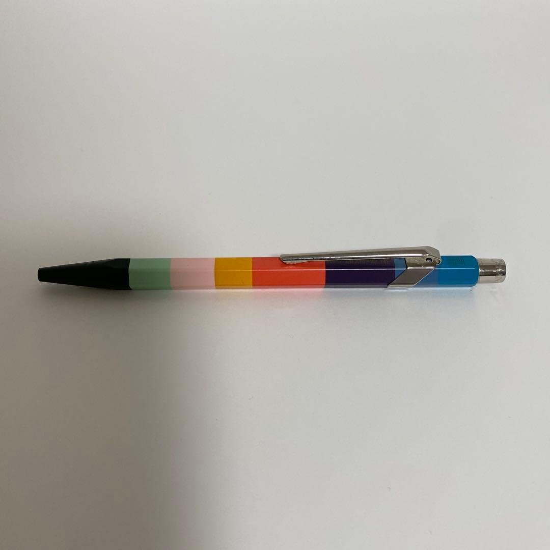 カランダッシュ　ポールスミス限定ボールペン