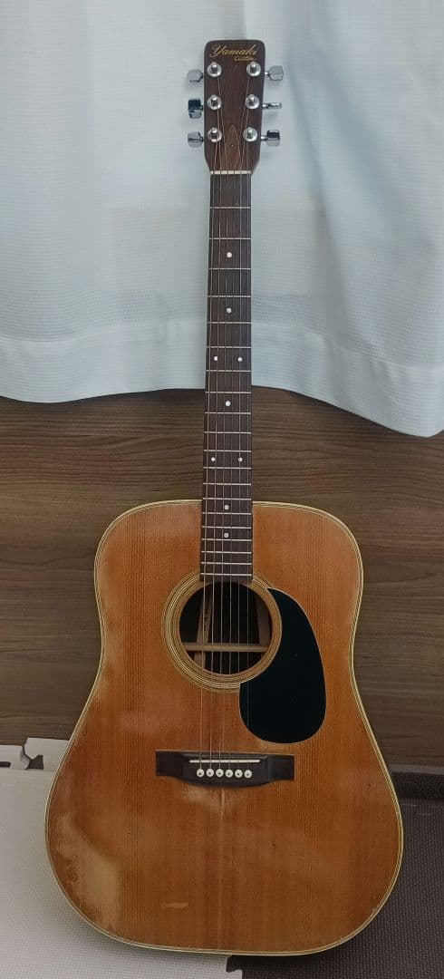 2/14迄期間限定！爆鳴りYamaki Custom アコースティックギター