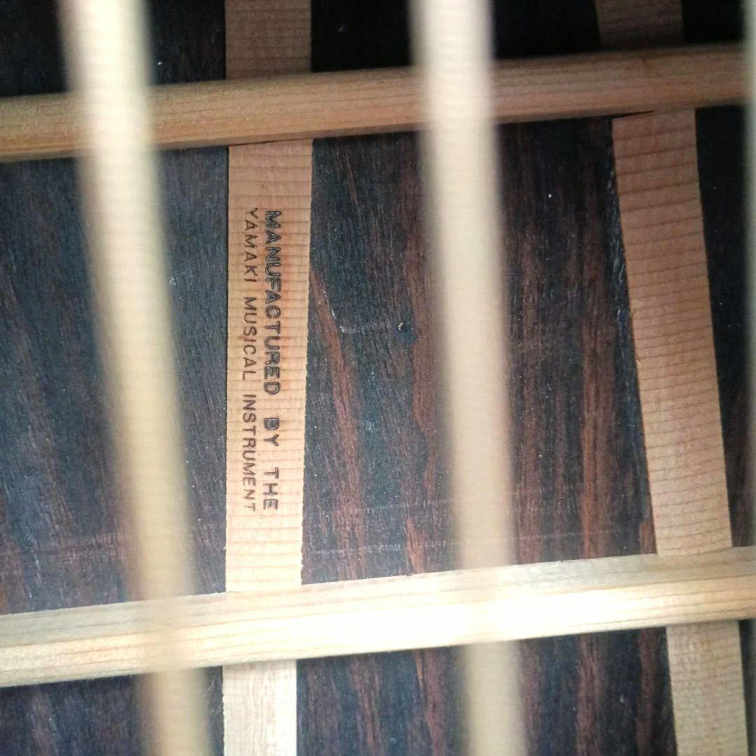 2/14迄期間限定！爆鳴りYamaki Custom アコースティックギター