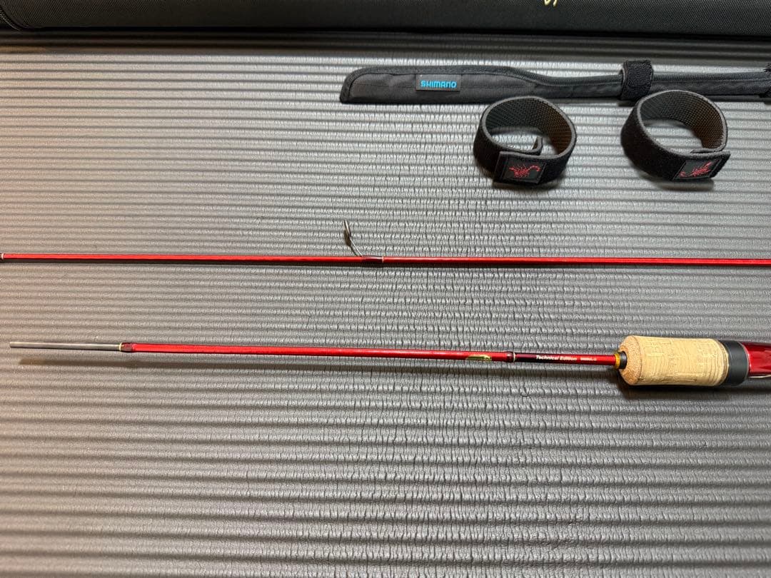 i*o様 19 ワールドシャウラ テクニカルエディション S62SUL-2