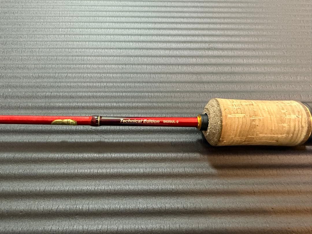 i*o様 19 ワールドシャウラ テクニカルエディション S62SUL-2