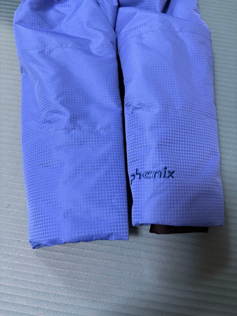 phenix 160 スキーウェア　スキーウエア　子供　フェニックス　上下セット