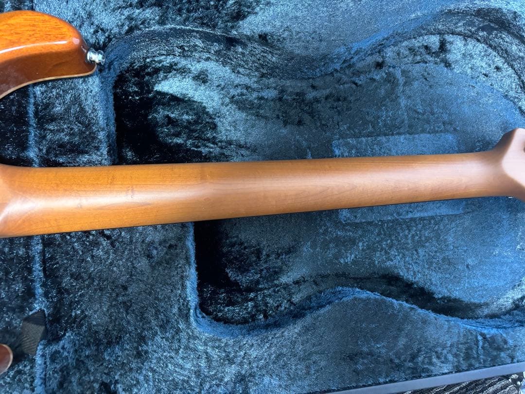 T's Guitars DST-PRO24（レフティ）