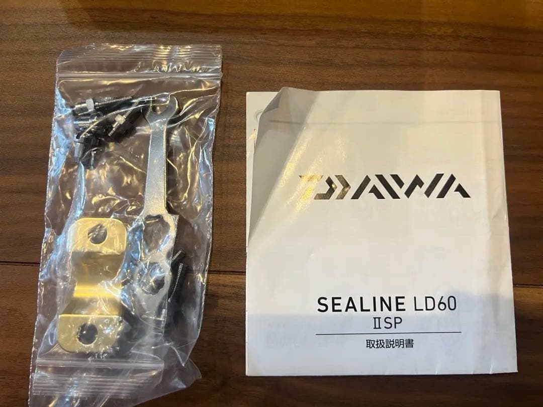 も*し様 ダイワ シーラインLD60 IISP （シーラインLD60 2SP
