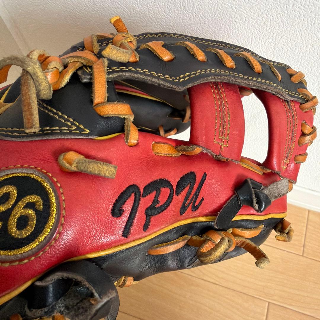 SSK 軟式グローブ オーダー