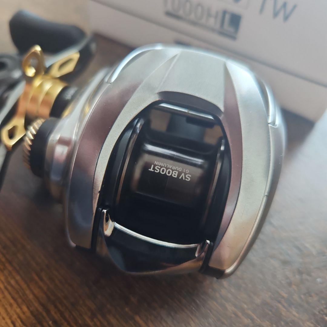 21ZILLION SV TW 1000HL ダイワ　中古品