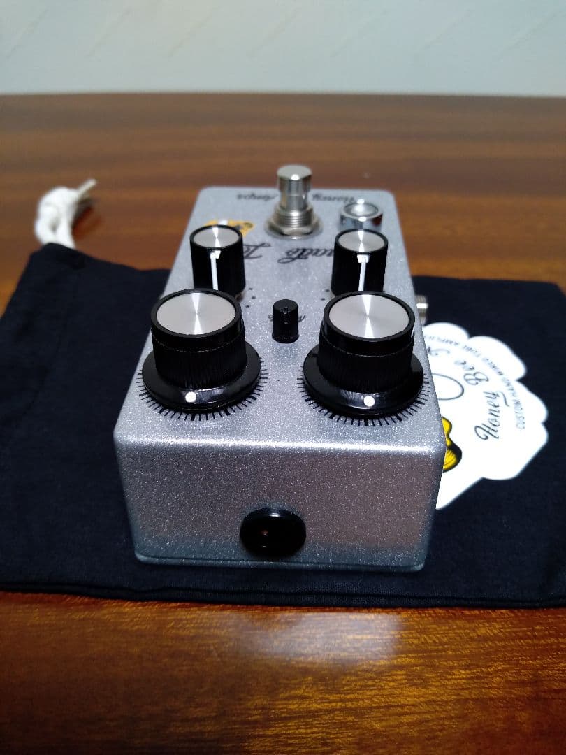 ウーバージャム HoneyBee Amps / Tornado Jam