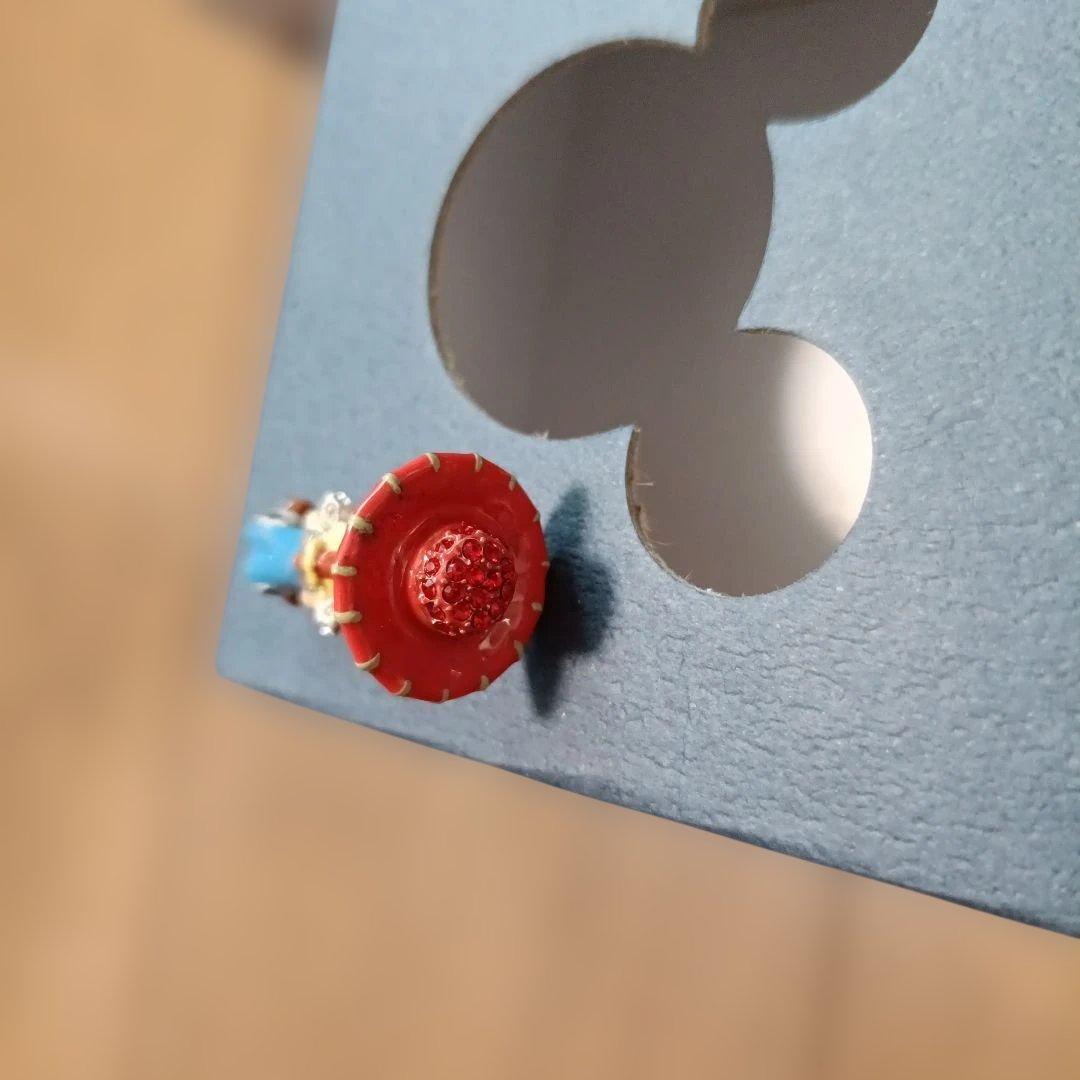 ディズニー スワロフスキー ® クリスタル　ジェシー ミニフィギュア