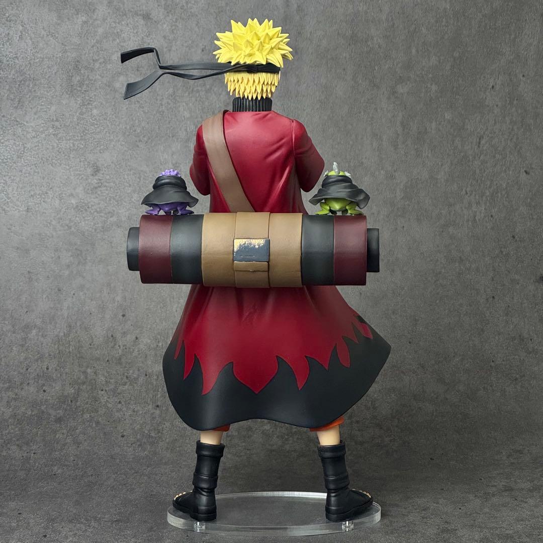 リペイント品　一番くじ NARUTO-ナルト- 疾風伝 輪廻の嘆きと平和の懸け橋