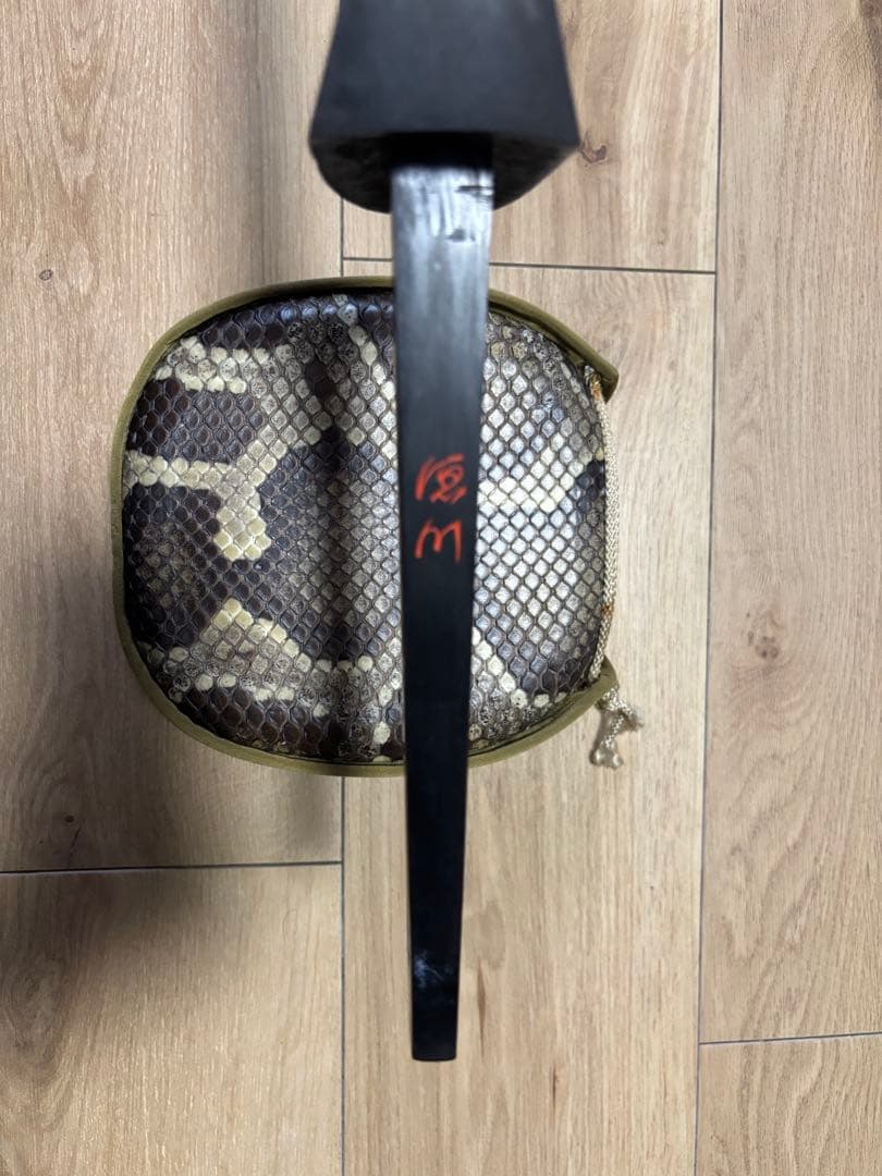 沖縄三線　徳川與那城型　又吉康美作