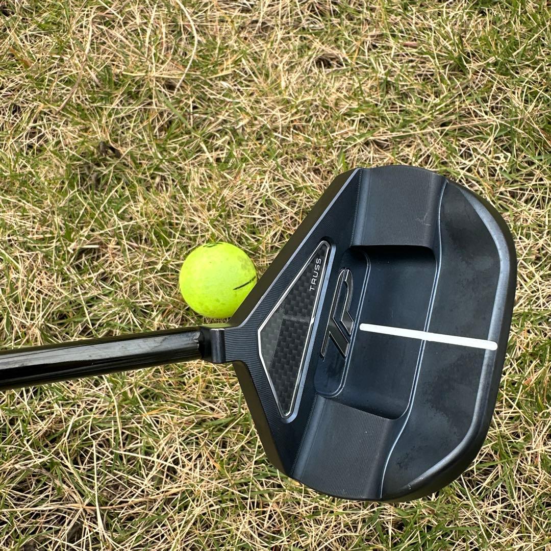 テーラーメイド　ミッドナイトブルー　トラスパター　TP 33インチ