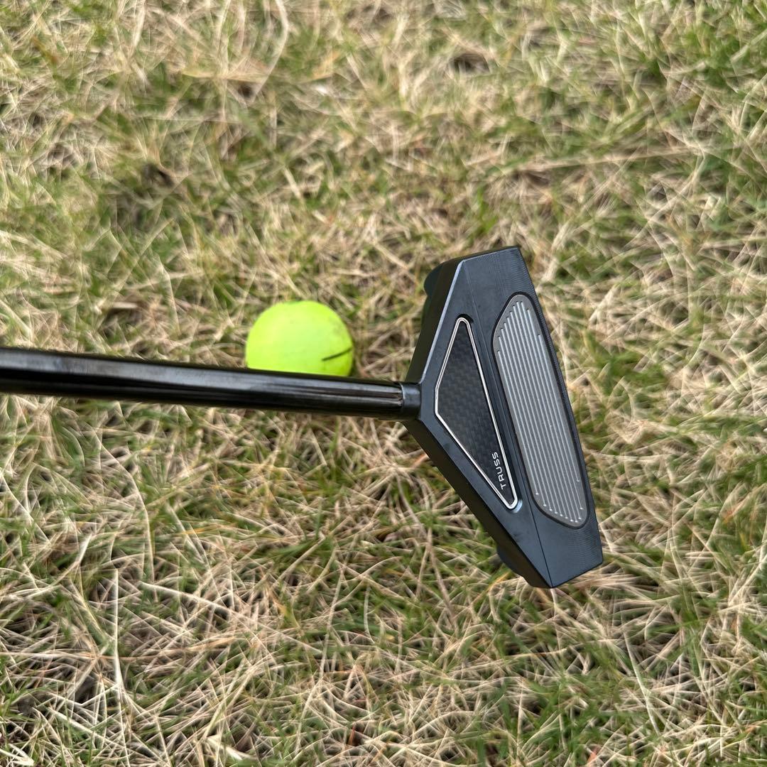 テーラーメイド　ミッドナイトブルー　トラスパター　TP 33インチ