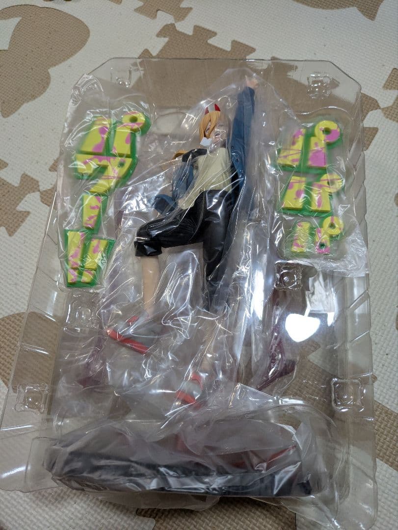 【ファットカンパニー】パワー フィギュア チェンソーマン