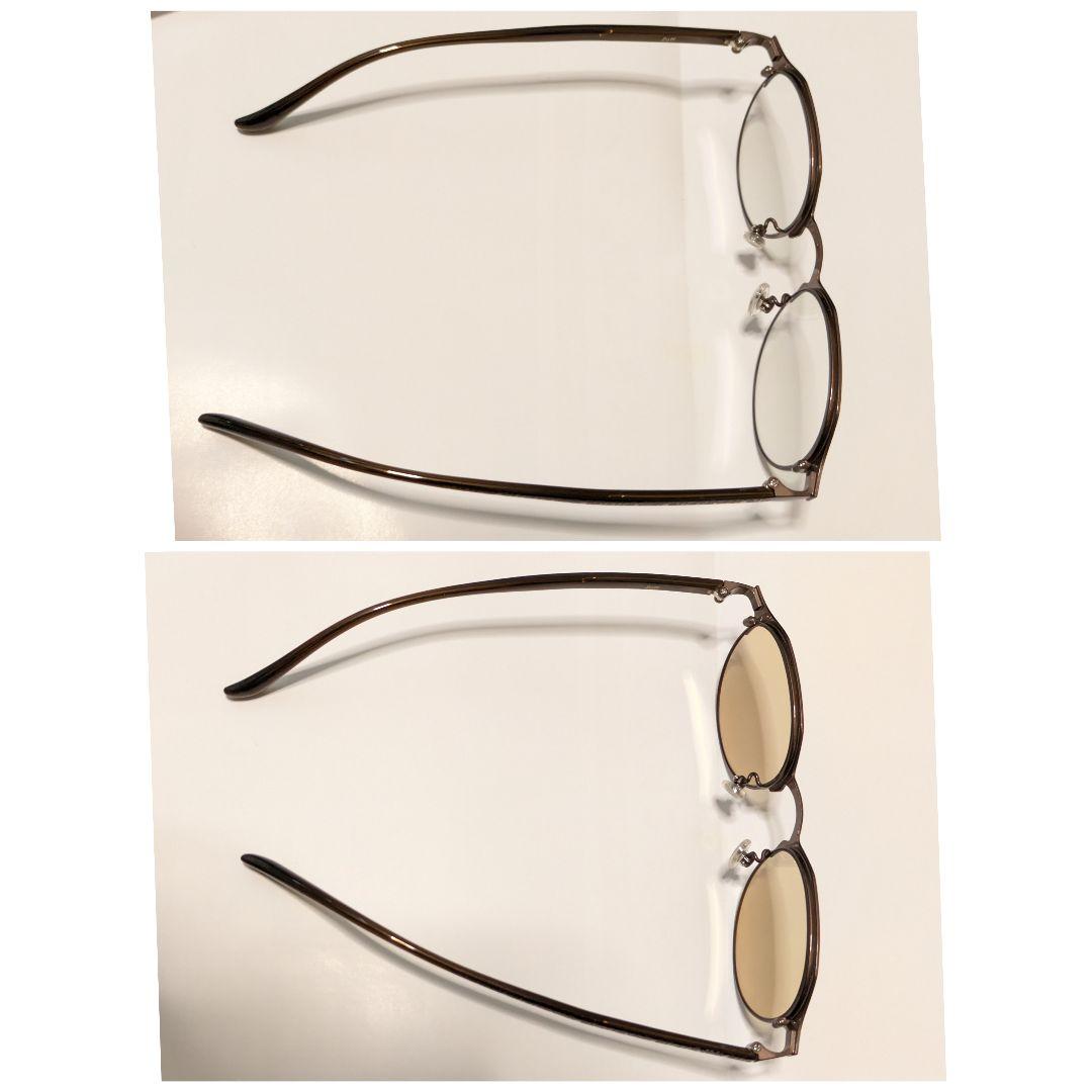 うたプリ Zoff 愛島セシル　サングラス＆眼鏡　香水 うたの☆プリンスさまっ