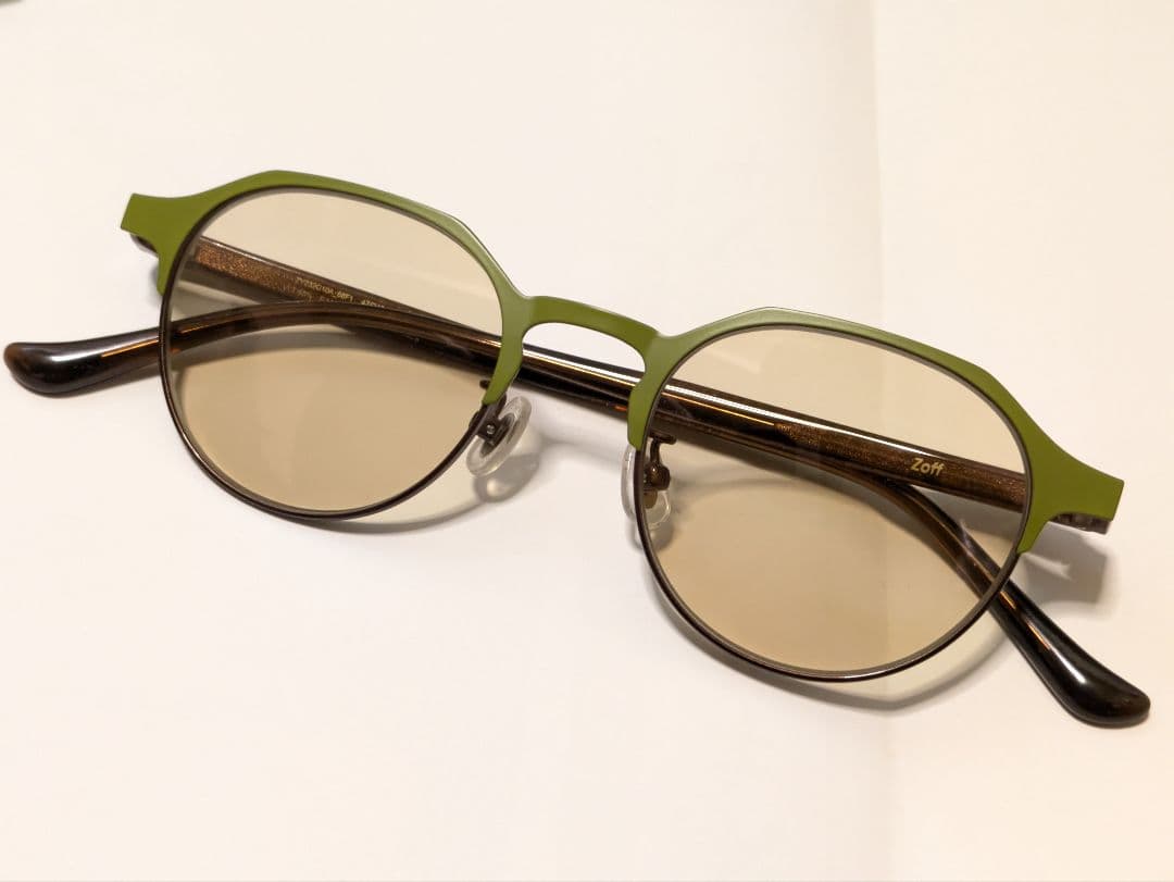 うたプリ Zoff 愛島セシル　サングラス＆眼鏡　香水 うたの☆プリンスさまっ