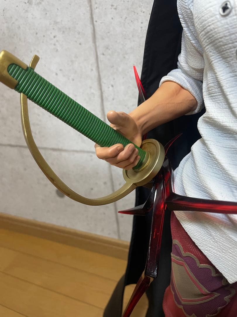 ワンピース フィルム レッド 赤髪シャンクス ガレージキット