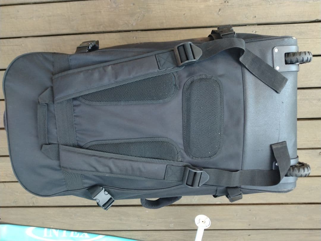 PEAKS5 AOLANI sup ARMY GREEN サップ