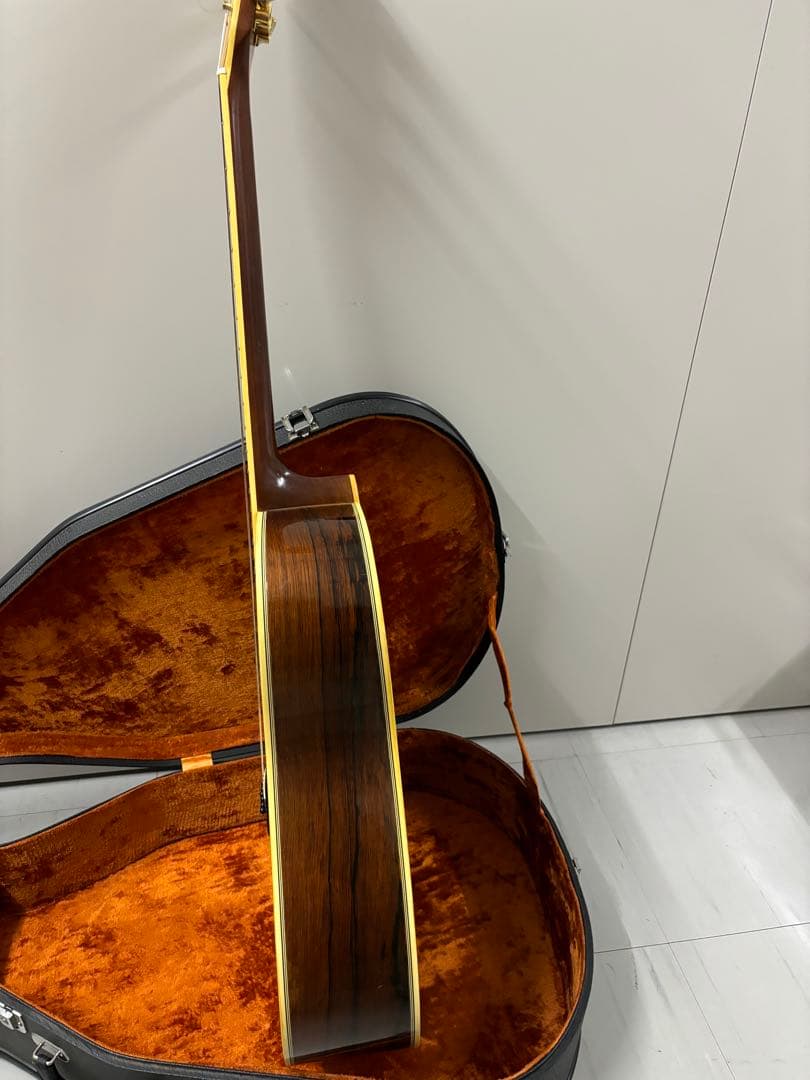 【YAMAHA】アコギ ヤマハ L-5 1976年 前期 ハードケース