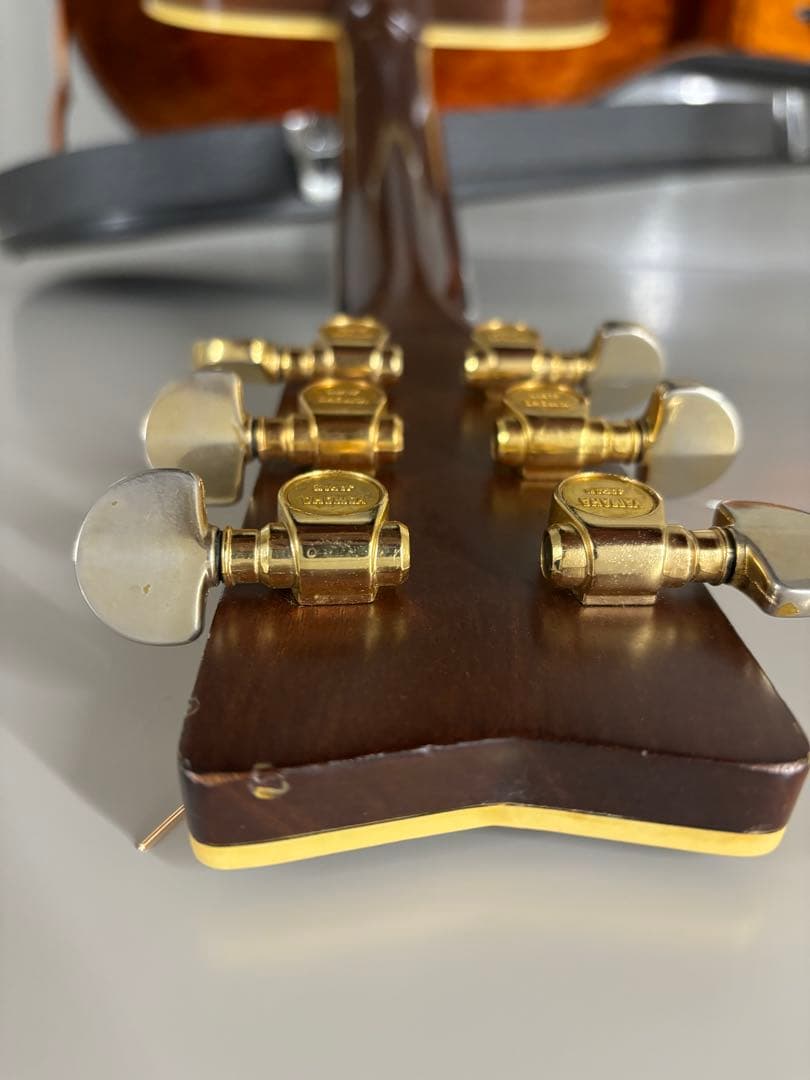 【YAMAHA】アコギ ヤマハ L-5 1976年 前期 ハードケース