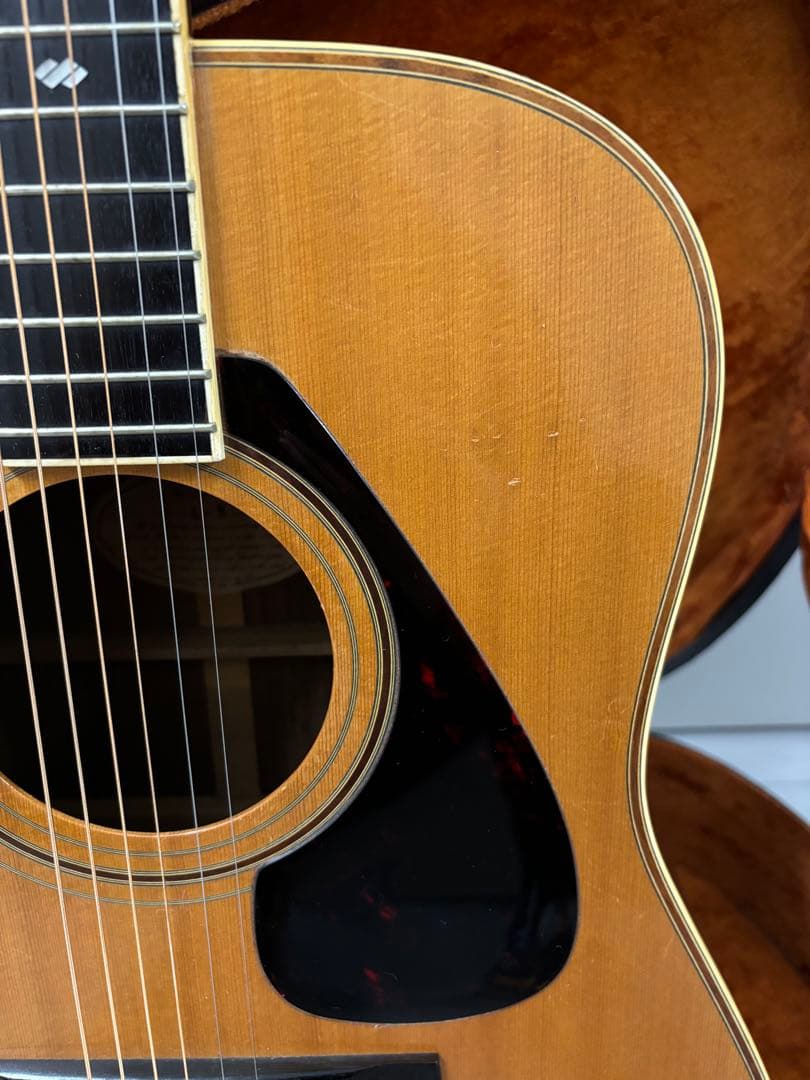 【YAMAHA】アコギ ヤマハ L-5 1976年 前期 ハードケース