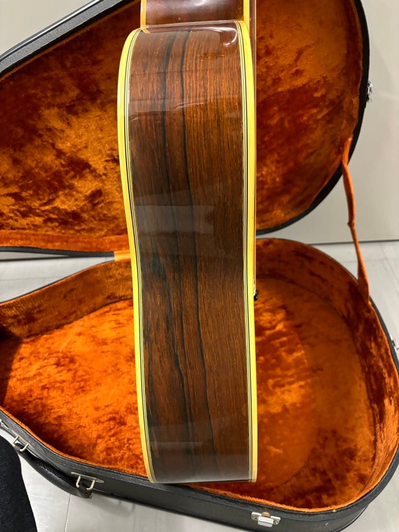 【YAMAHA】アコギ ヤマハ L-5 1976年 前期 ハードケース