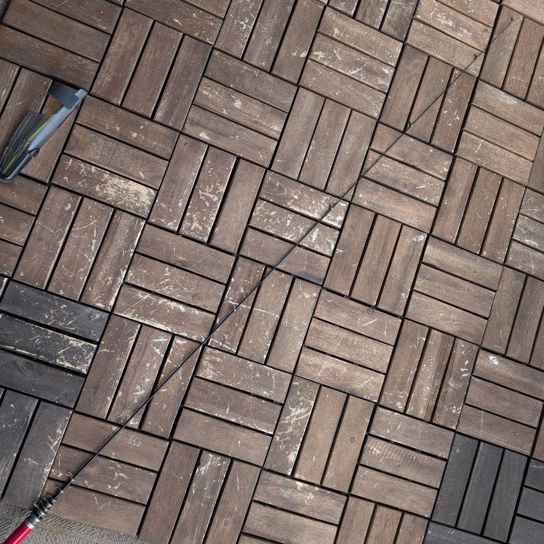 がまかつ Gamakatsu スーパーインテッサ 2−53穂先交換有り