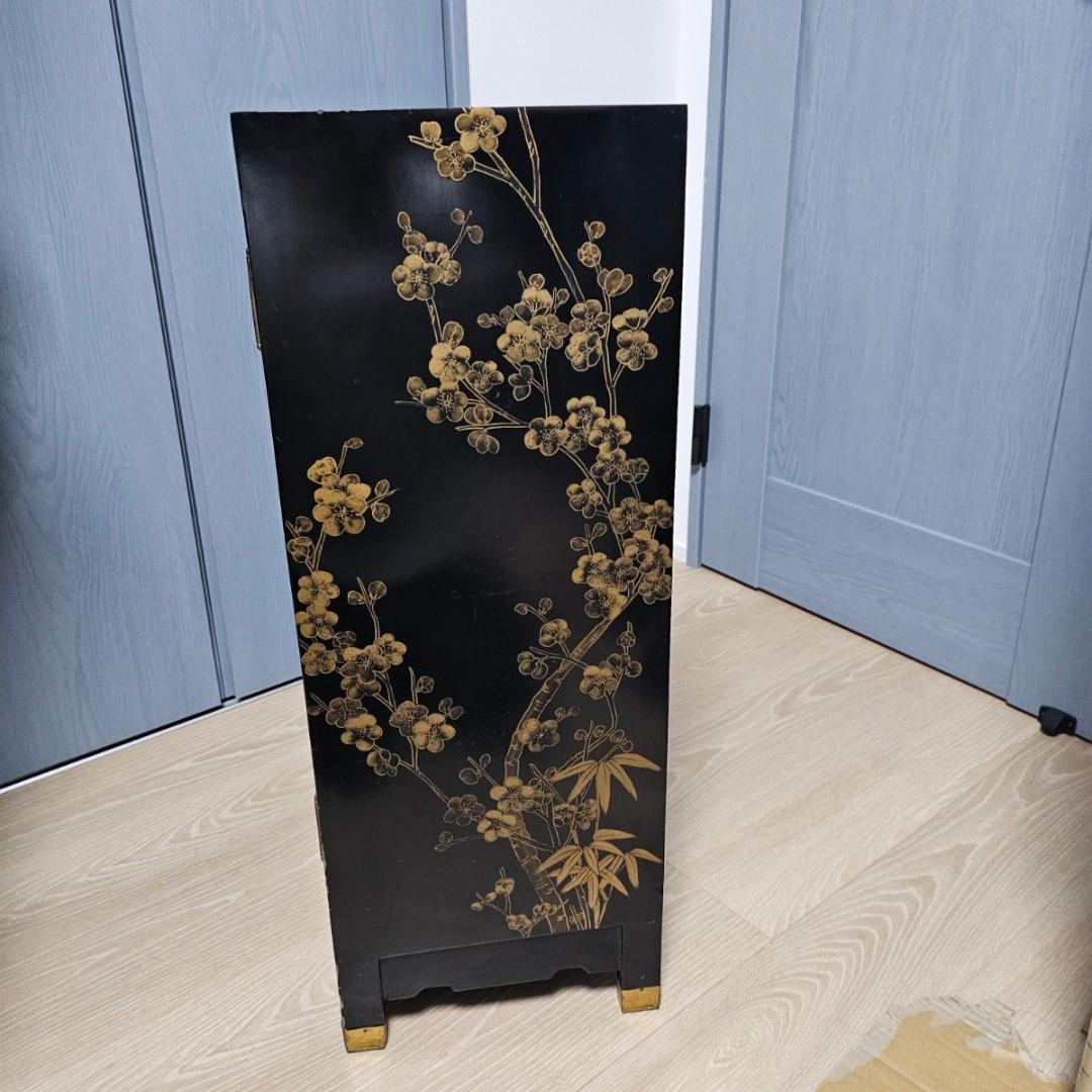 希少 中国家具 キャビネット 中国古玩 アンティーク