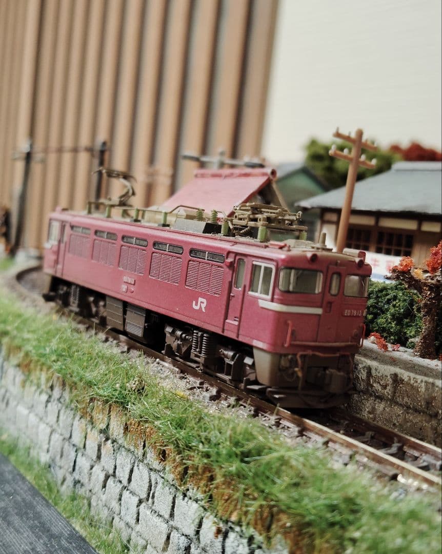 ED79 精密加工品 Nゲージ