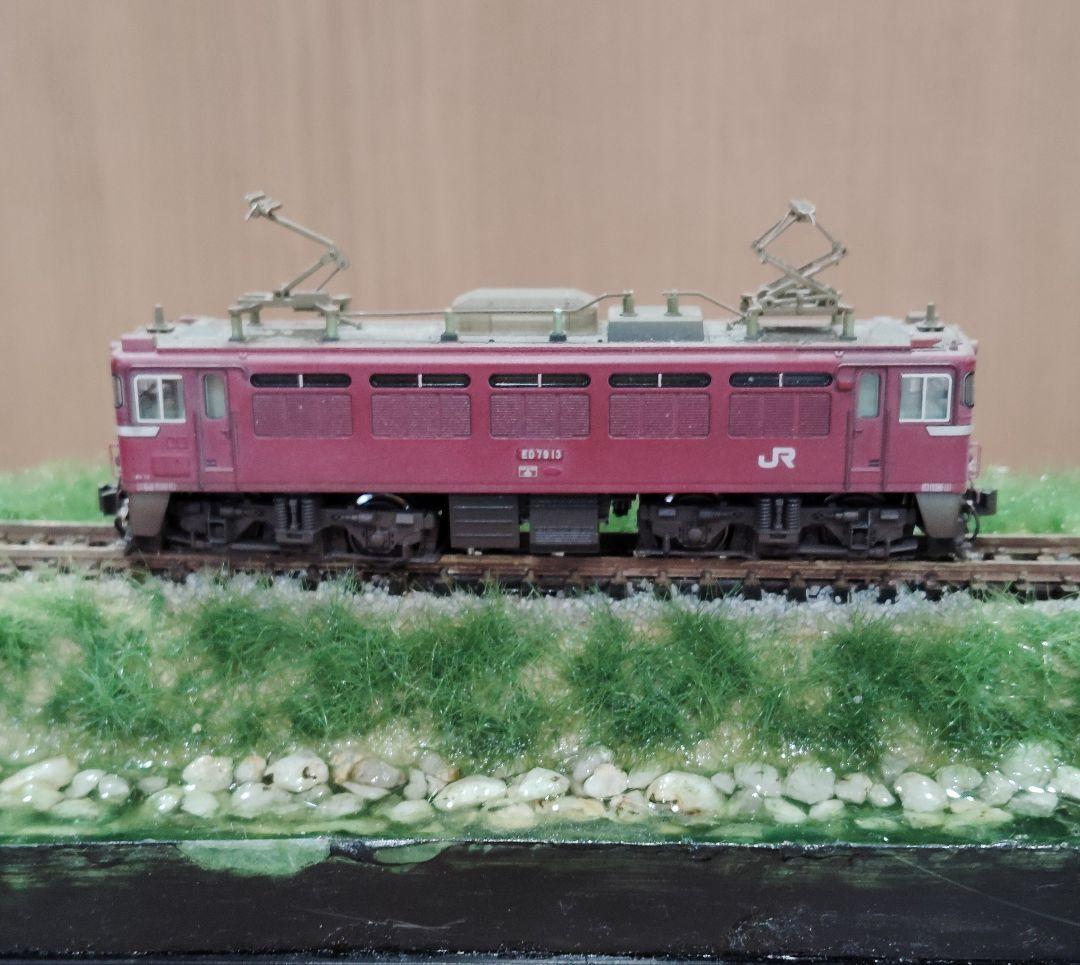 ED79 精密加工品 Nゲージ