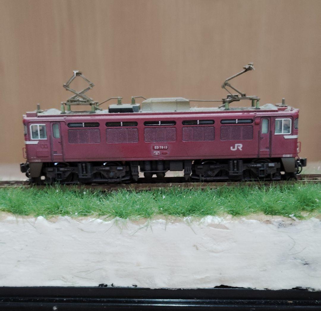 ED79 精密加工品 Nゲージ