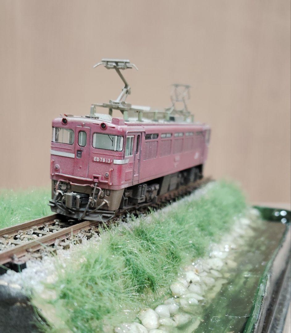 ED79 精密加工品 Nゲージ