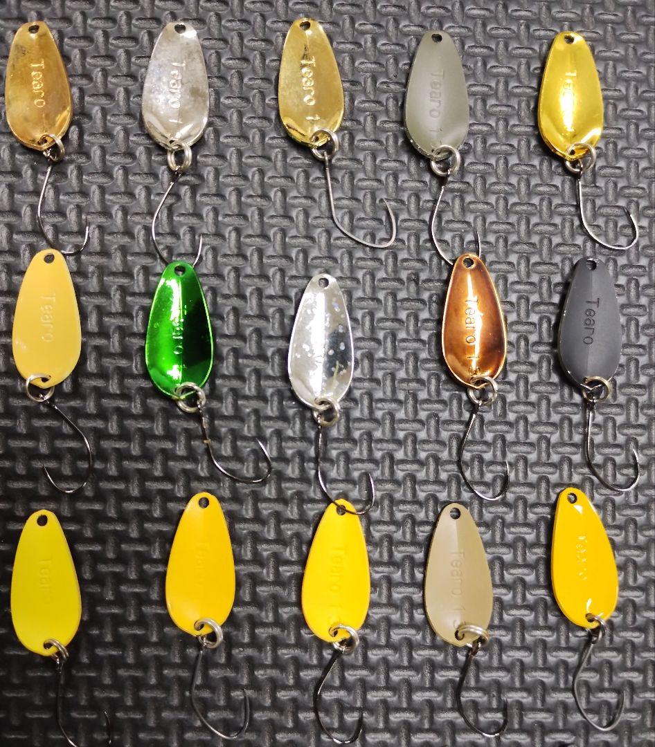 TIMON ティモン ティアロ１.３ｇスプーン ５６個セット