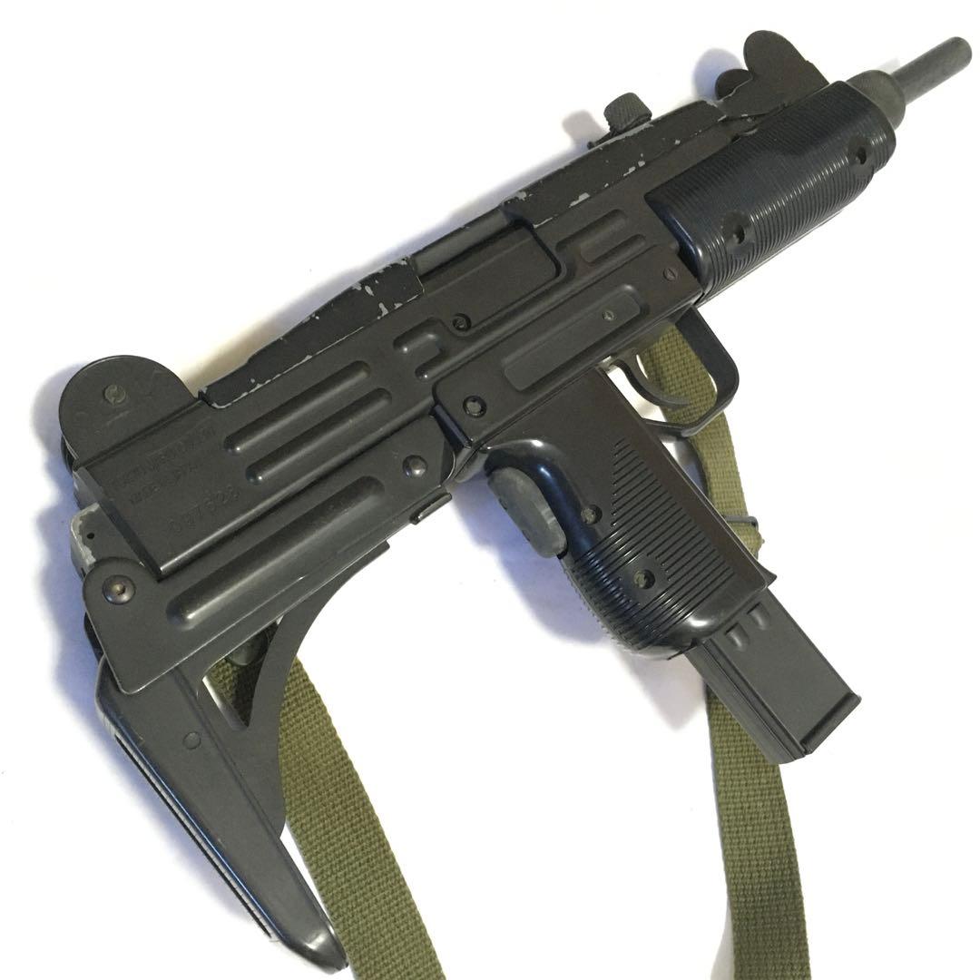 【動作快調!!】 東京マルイ 電動ガン UZI ウージー サブマシンガン !!