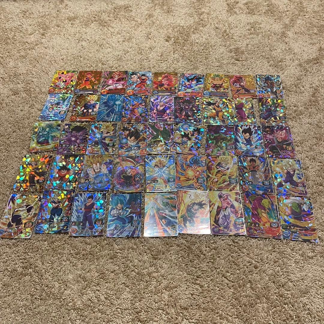 ドラゴンボール　ヒーローズ　カード