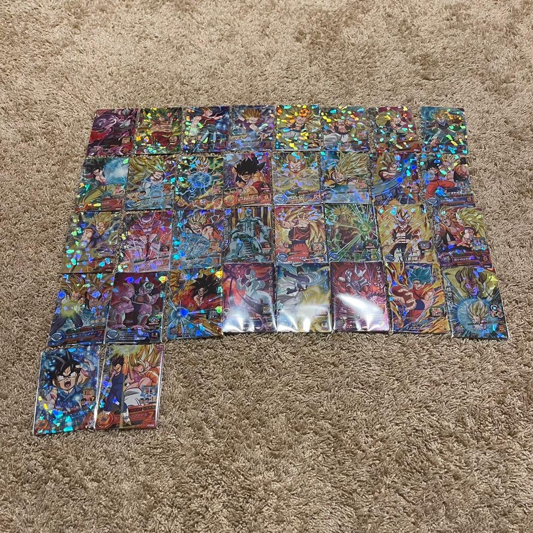 ドラゴンボール　ヒーローズ　カード