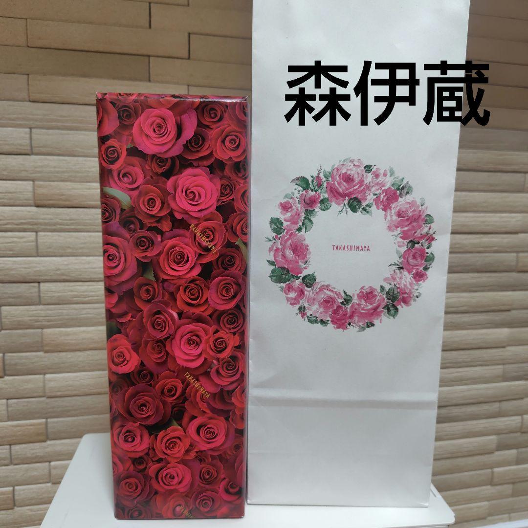 新品未開封　森伊蔵 720ml