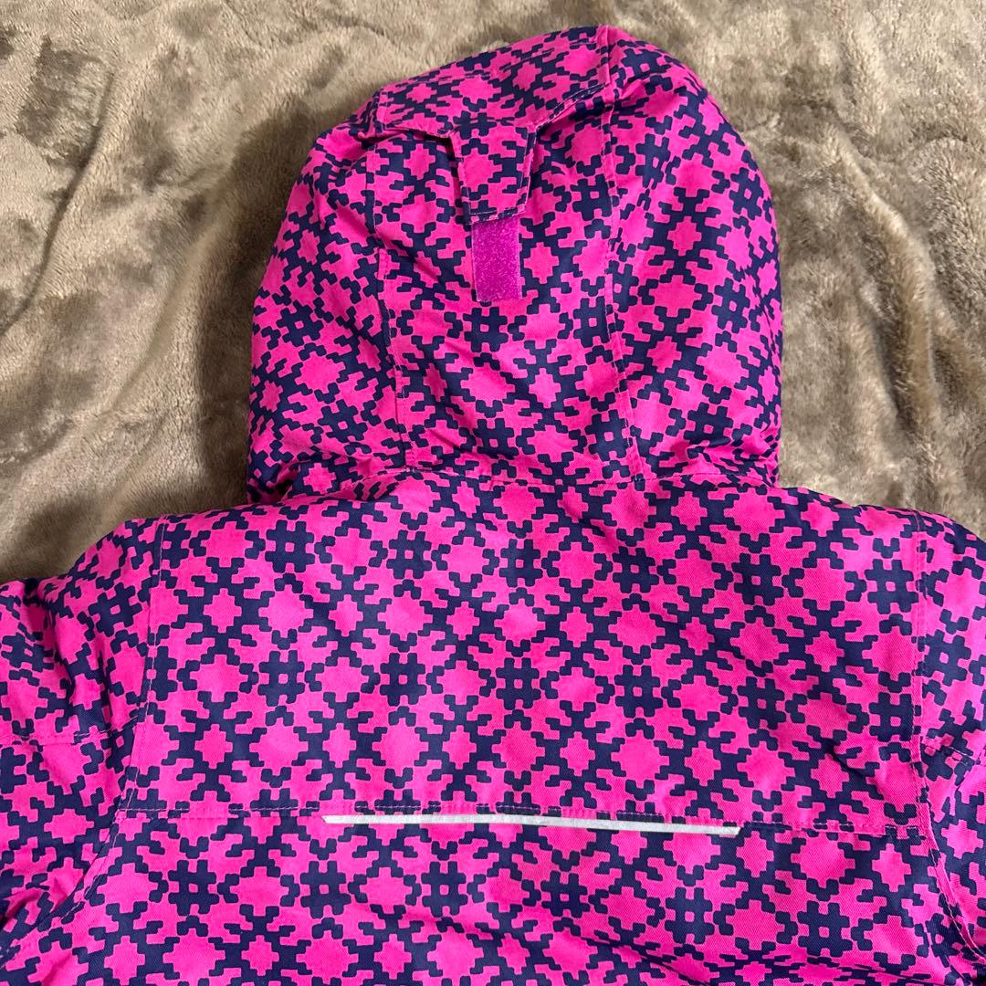 Colombia コロンビア　XXS 4/5 ピンク