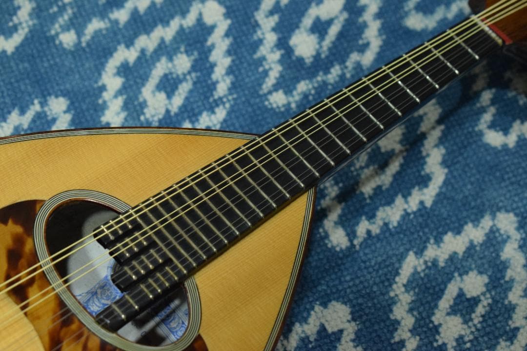 Calace クラシコB 1989年製 マンドリン イタリア製