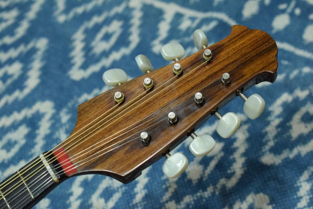 Calace クラシコB 1989年製 マンドリン イタリア製