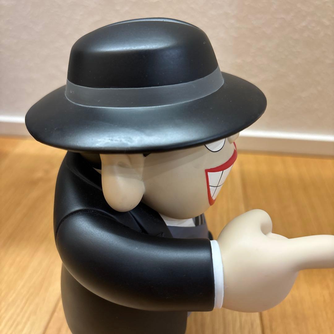 笑ゥせぇるすまん 喪黒福造 メディコムトイ VCD フィギュア