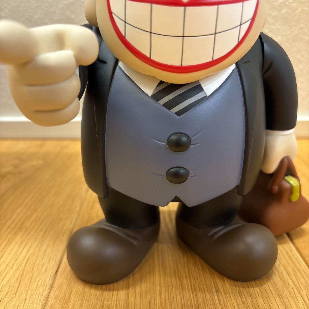 笑ゥせぇるすまん 喪黒福造 メディコムトイ VCD フィギュア